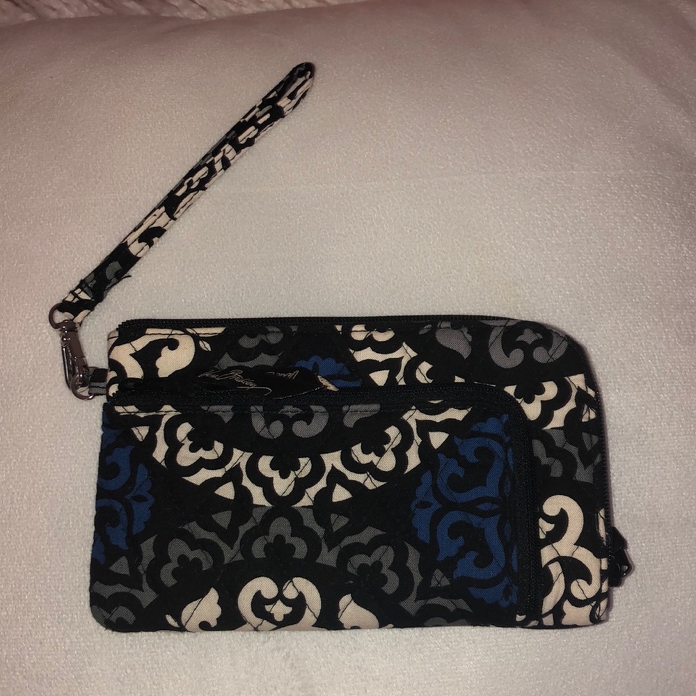 Vera Bradley Wristlet